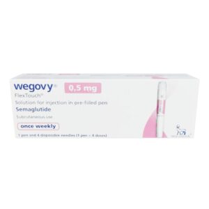 wegovy 0.25 mg