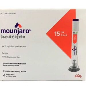 mounjaro 15mg